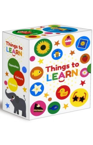 Things to Learn (Pack of 3 Titles)